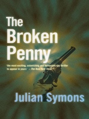cover image of The Broken Penny